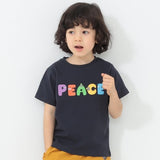 Kids Beams Boy Tee