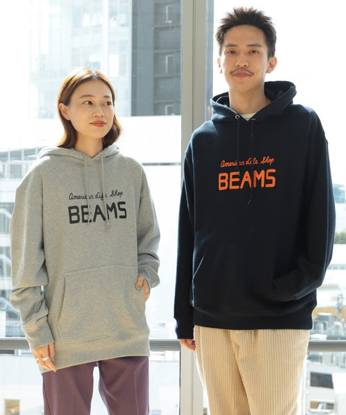 Beams Boy 印花 Hoodie