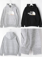 TNF 印花 Hoodie