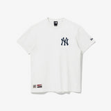 NY 印花短 Tee