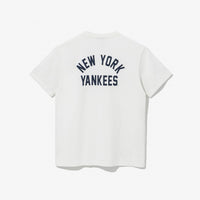 NY 印花短 Tee