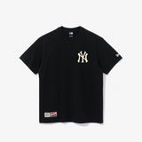 NY 印花短 Tee