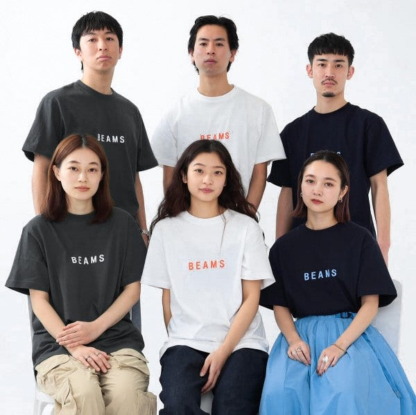 BeamsBoy 字串印花 Tee